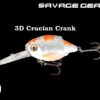 Savage Gear 3D Crucian Crank 03