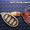 Savage Gear Rotex Spinner 1 03 Gold