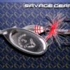 Savage Gear Rotex Spinner 2a 07 Matt Silver