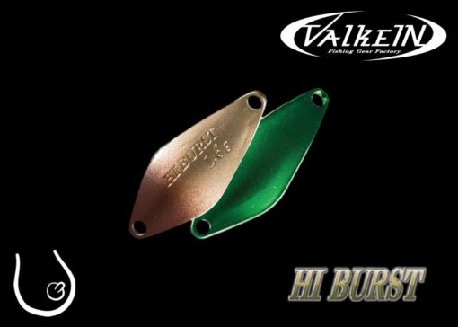 Plandavka HI BURST 1,8g 26mm #GLT1 od ValkeIN