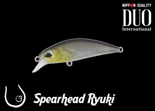 Wobler DUO Spearhead Ryuki 45S #ADA4015 Mat Rider 4g 45mm