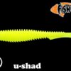 fishup u shad 046 lemon