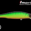 major craft zoner minnow 3 mat tiger