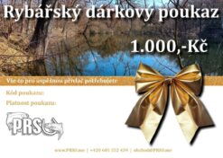 rybarsky poukaz prso 1000