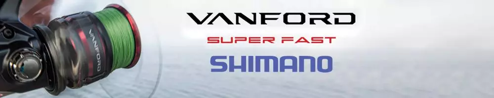 Shimano rybářské přívlačové navijáky PRSO.me