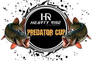 hearty rise predator cup